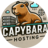 Capybara Hosting Logo
